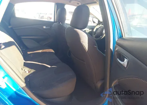 2015 Dodge Dart Se z USA, uszkodzony, nr VIN 1C3CDFAA3FD421793